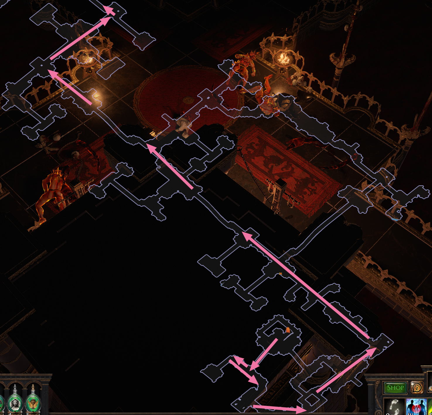 Lunaris Temple 2 Part 1 Variant 2